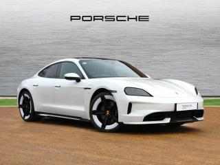 2025 Porsche Taycan