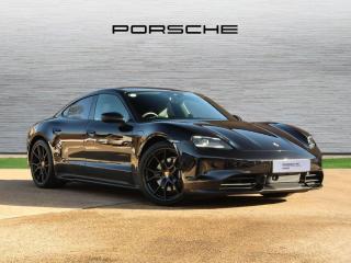 2024 Porsche Taycan