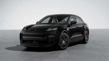 2024 Porsche Macan