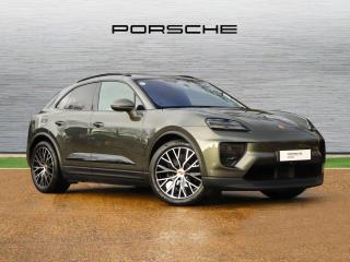 2025 Porsche Macan