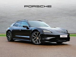 2026 Porsche Taycan