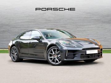 2025 Porsche Panamera
