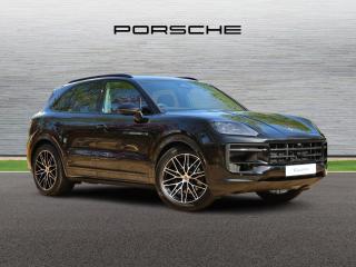 2026 Porsche Cayenne