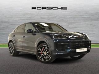 2025 Porsche Cayenne