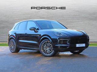 2022 Porsche Cayenne
