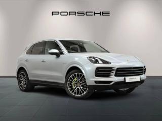 2022 Porsche Cayenne