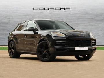 2025 Porsche Cayenne