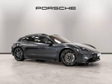 2025 Porsche Taycan