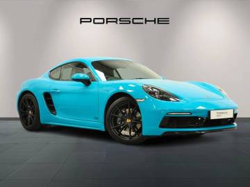 2020 Porsche 718 Cayman