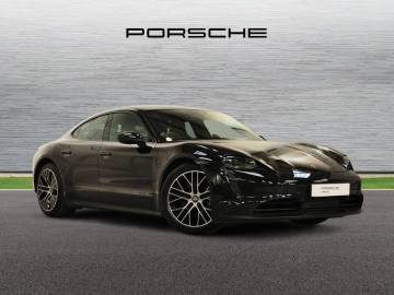 2023 Porsche Taycan