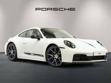 2026 Porsche 911