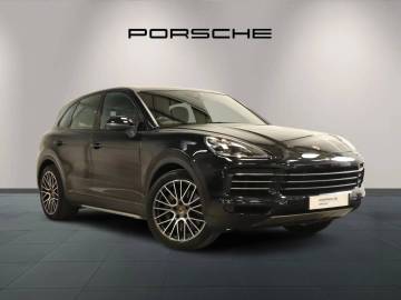 2020 Porsche Cayenne