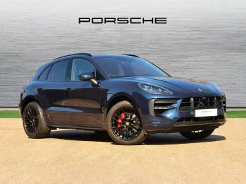 2020 Porsche Macan