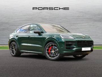 2024 Porsche Cayenne