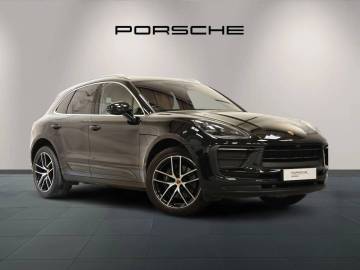 2022 Porsche Macan