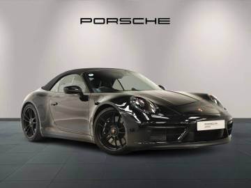 2024 Porsche 911