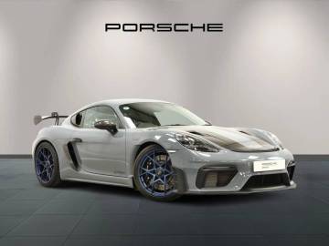 2024 Porsche 718 Cayman