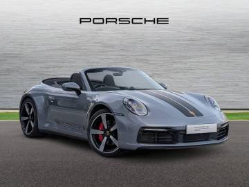 2023 Porsche 911
