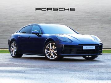 2026 Porsche Panamera
