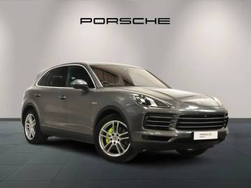 2021 Porsche Cayenne