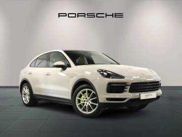 2021 Porsche Cayenne