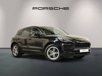 2021 Porsche Macan