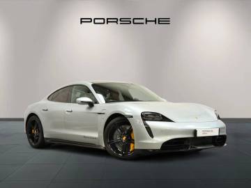 2021 Porsche Taycan