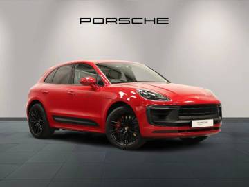 2022 Porsche Macan