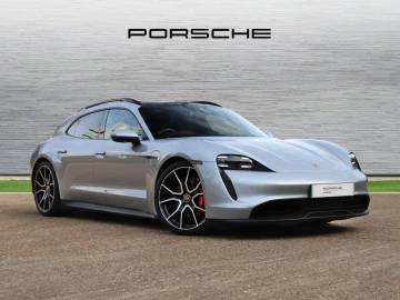 2024 Porsche Taycan