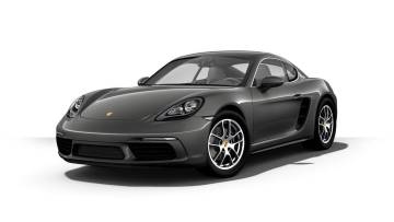 2017 Porsche 718 Cayman