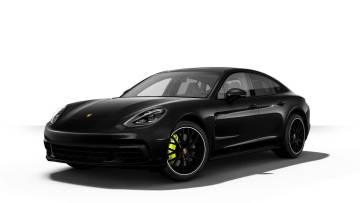 2020 Porsche Panamera