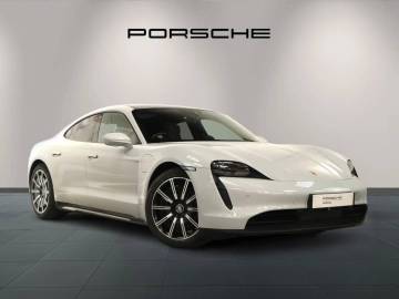 2021 Porsche Taycan