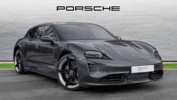 2022 Porsche Taycan