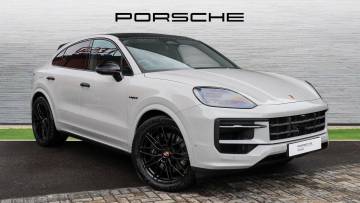 2026 Porsche Cayenne