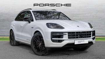 2026 Porsche Cayenne