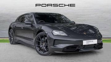 2026 Porsche Taycan