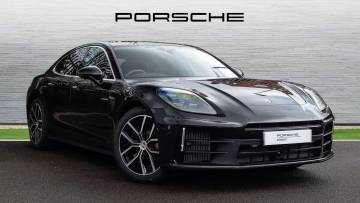 2026 Porsche Panamera