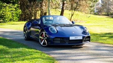 2026 Porsche 911