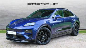 2024 Porsche Macan