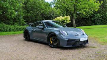 2025 Porsche 911