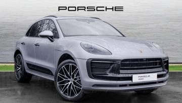 2026 Porsche Macan