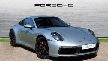 2019 Porsche 911