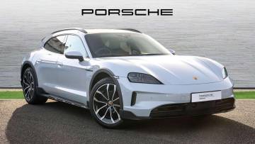 2025 Porsche Taycan