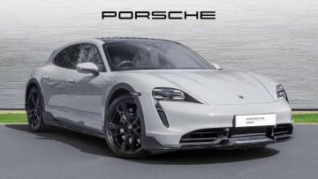 2022 Porsche Taycan