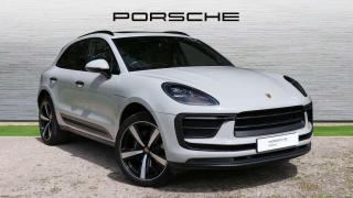2023 Porsche Macan