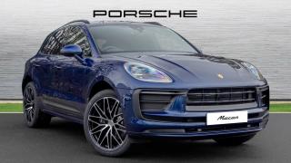 2026 Porsche Macan