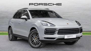 2022 Porsche Cayenne