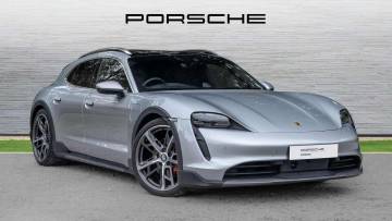 2022 Porsche Taycan
