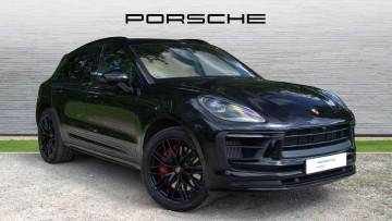 2022 Porsche Macan