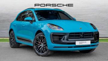 2022 Porsche Macan